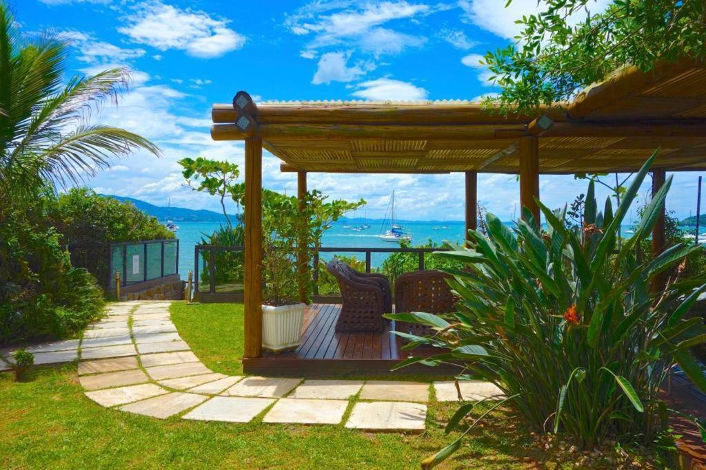 Jurere Beiramar Appartement Florianópolis Buitenkant foto