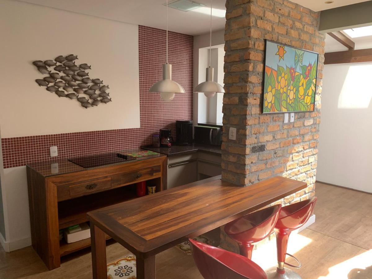 Jurere Beiramar Appartement Florianópolis Buitenkant foto